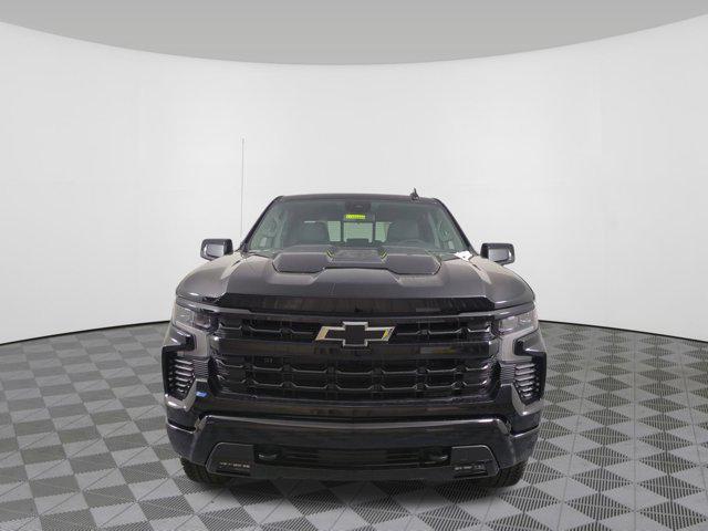 new 2025 Chevrolet Silverado 1500 car, priced at $65,995