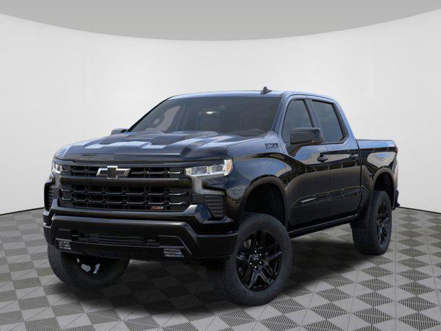 new 2025 Chevrolet Silverado 1500 car, priced at $66,495