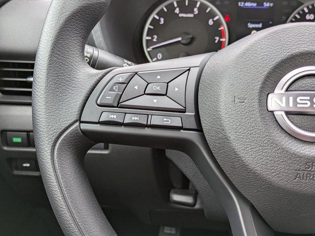new 2025 Nissan Sentra car, priced at $22,417