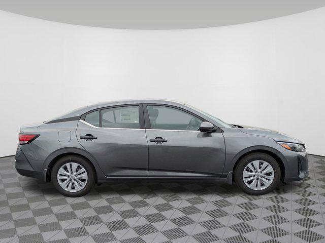 new 2025 Nissan Sentra car, priced at $22,417