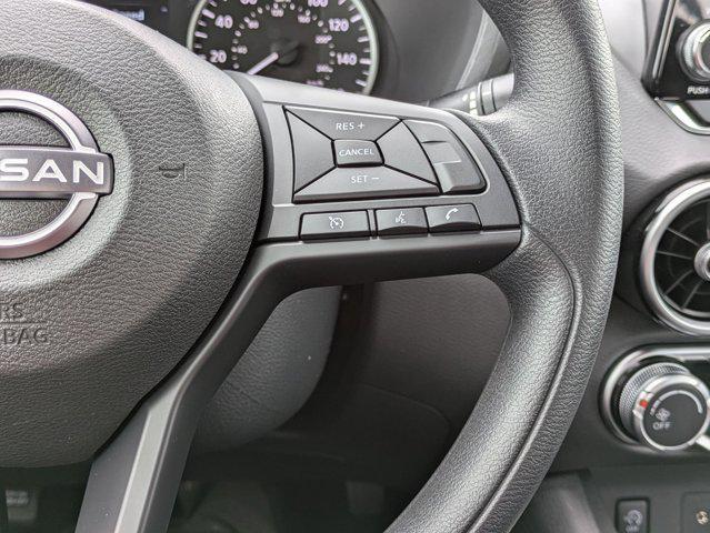 new 2025 Nissan Sentra car, priced at $22,417