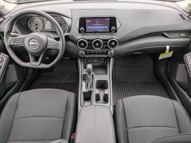 new 2025 Nissan Sentra car, priced at $22,417