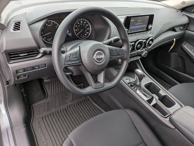 new 2025 Nissan Sentra car, priced at $22,417