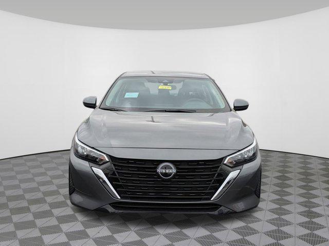 new 2025 Nissan Sentra car, priced at $22,417