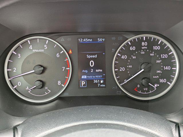 new 2025 Nissan Sentra car, priced at $22,417