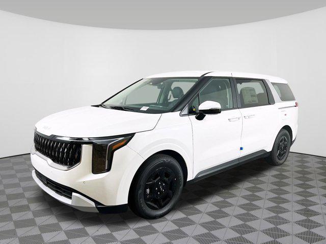 new 2025 Kia Carnival car, priced at $38,564