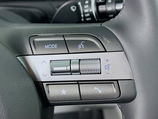 new 2025 Hyundai Kona car, priced at $28,836