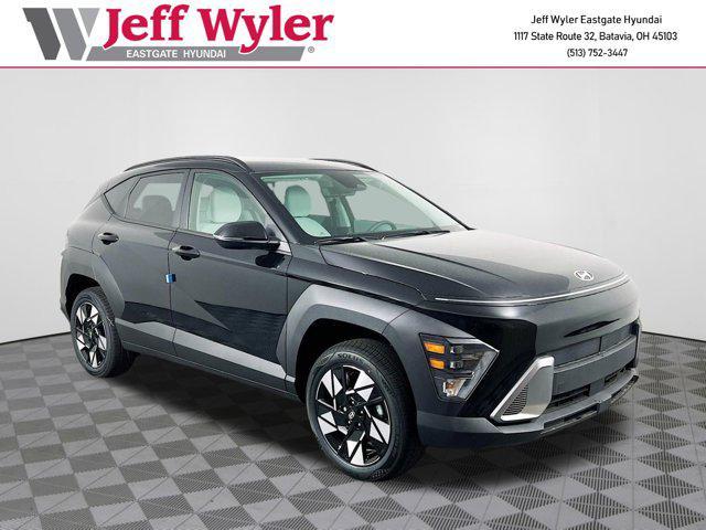 new 2025 Hyundai Kona car, priced at $28,259
