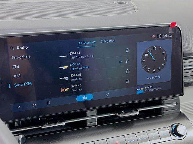 new 2025 Hyundai Kona car, priced at $28,836