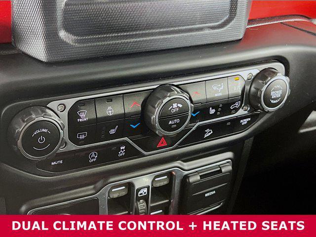 used 2020 Jeep Wrangler Unlimited car, priced at $29,955