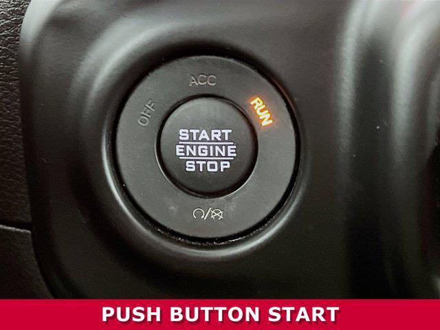 used 2020 Jeep Wrangler Unlimited car, priced at $29,955