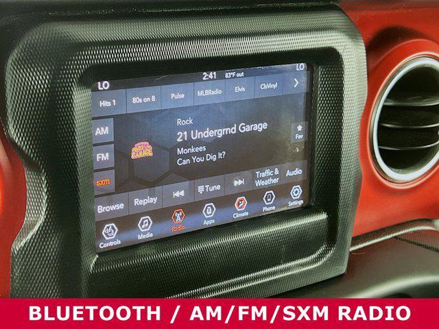 used 2020 Jeep Wrangler Unlimited car, priced at $29,955