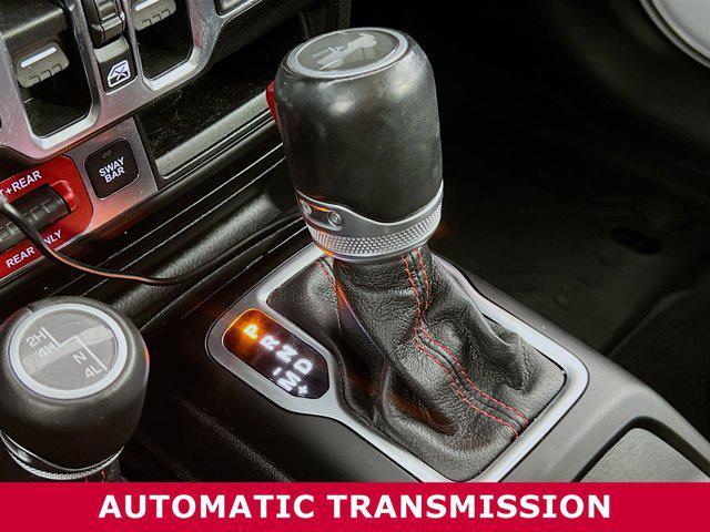 used 2020 Jeep Wrangler Unlimited car, priced at $29,955