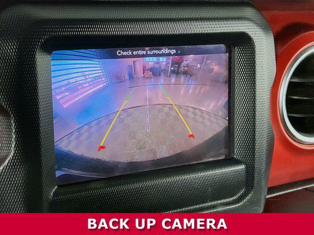 used 2020 Jeep Wrangler Unlimited car, priced at $29,955