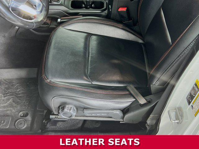 used 2020 Jeep Wrangler Unlimited car, priced at $29,955