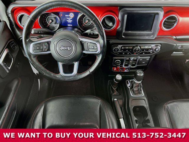 used 2020 Jeep Wrangler Unlimited car, priced at $29,955