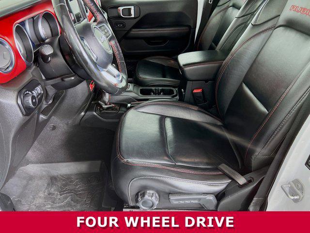 used 2020 Jeep Wrangler Unlimited car, priced at $29,955