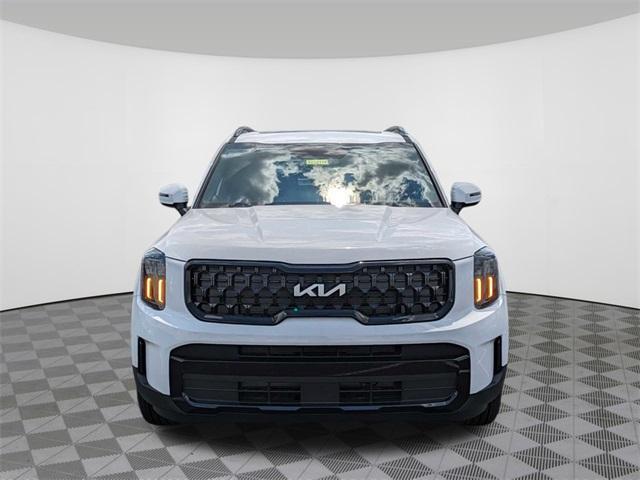 new 2024 Kia Telluride car, priced at $46,113