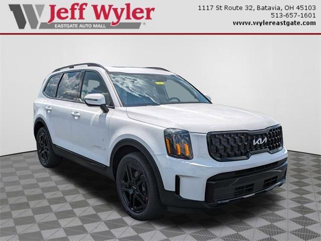 new 2024 Kia Telluride car, priced at $46,113