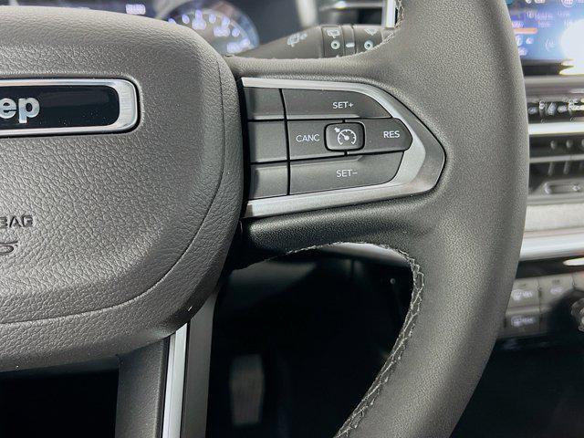new 2025 Jeep Compass car, priced at $34,318