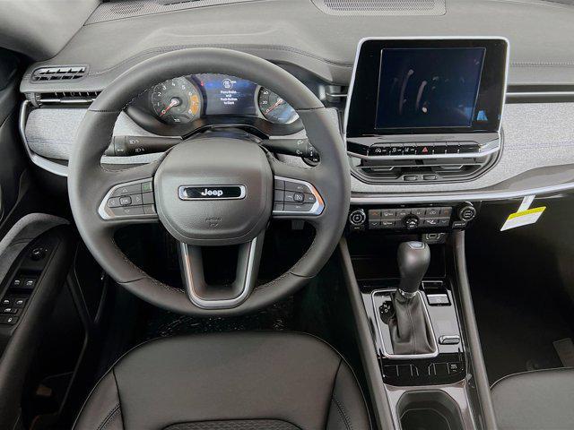 new 2025 Jeep Compass car, priced at $34,318