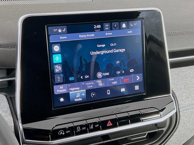 new 2025 Jeep Compass car, priced at $34,318