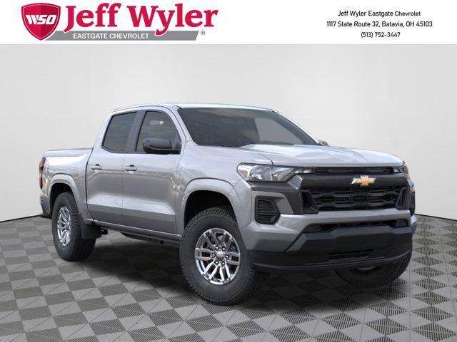 new 2024 Chevrolet Colorado car, priced at $36,210