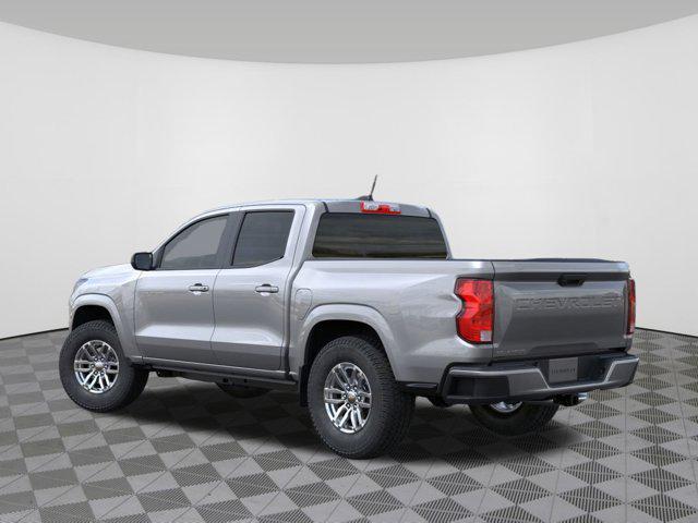 new 2024 Chevrolet Colorado car, priced at $36,210