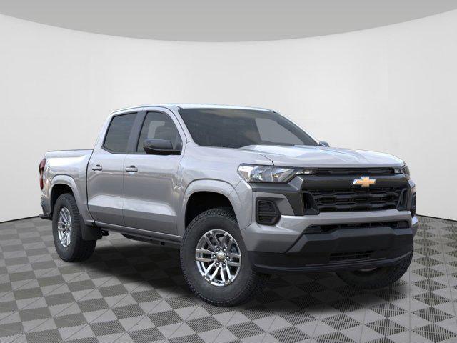 new 2024 Chevrolet Colorado car, priced at $36,210