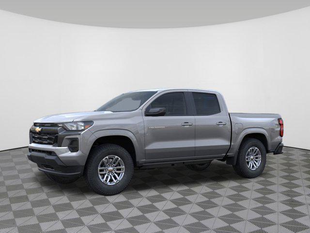 new 2024 Chevrolet Colorado car, priced at $36,210