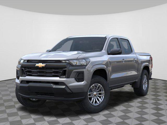 new 2024 Chevrolet Colorado car, priced at $36,210