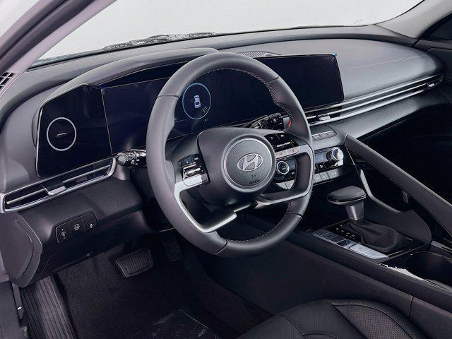 new 2025 Hyundai ELANTRA HEV car, priced at $29,711