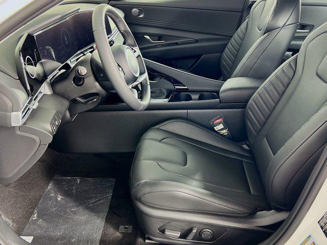 new 2025 Hyundai ELANTRA HEV car, priced at $29,711