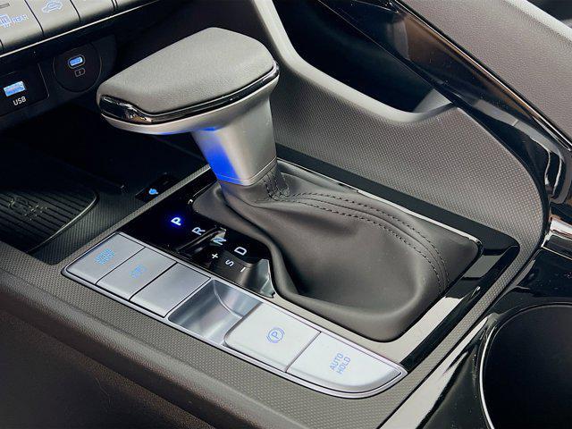 new 2025 Hyundai ELANTRA HEV car, priced at $29,711