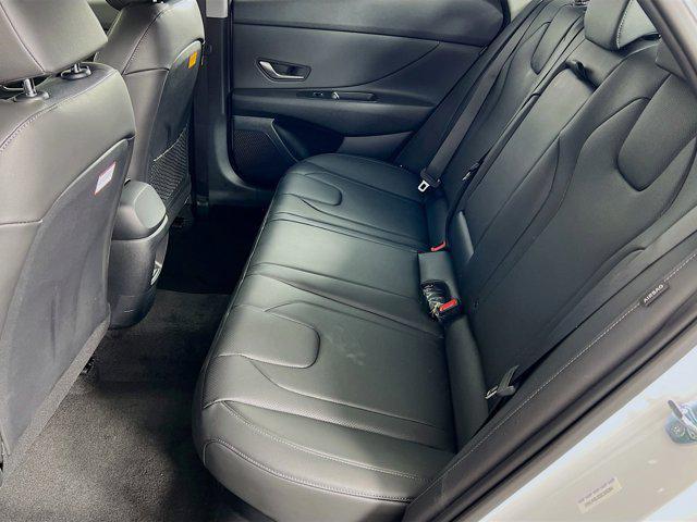 new 2025 Hyundai ELANTRA HEV car, priced at $29,711