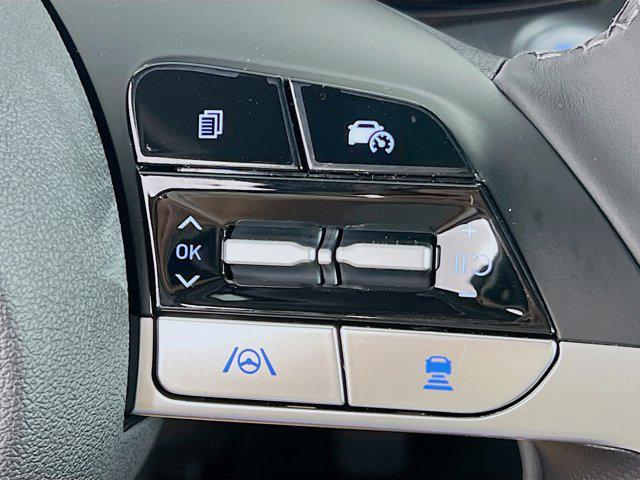 new 2025 Hyundai ELANTRA HEV car, priced at $29,711