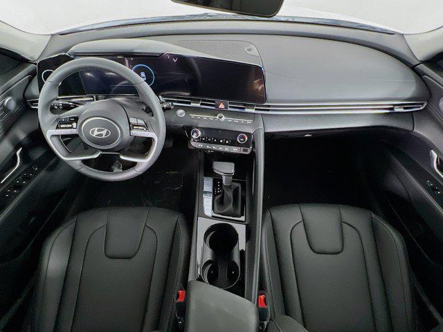 new 2025 Hyundai ELANTRA HEV car, priced at $29,711