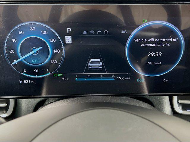 new 2025 Hyundai ELANTRA HEV car, priced at $29,711