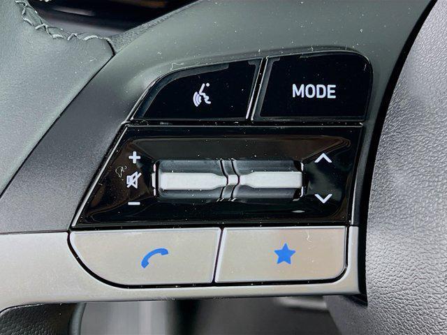 new 2025 Hyundai ELANTRA HEV car, priced at $29,711