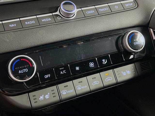 new 2025 Hyundai ELANTRA HEV car, priced at $29,711