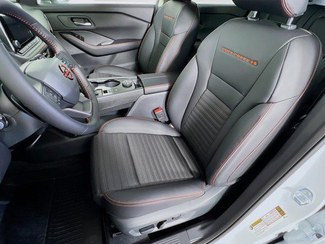 new 2026 Nissan Rogue car, priced at $31,301