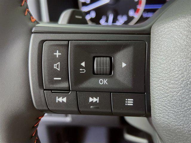 new 2026 Nissan Rogue car, priced at $31,301