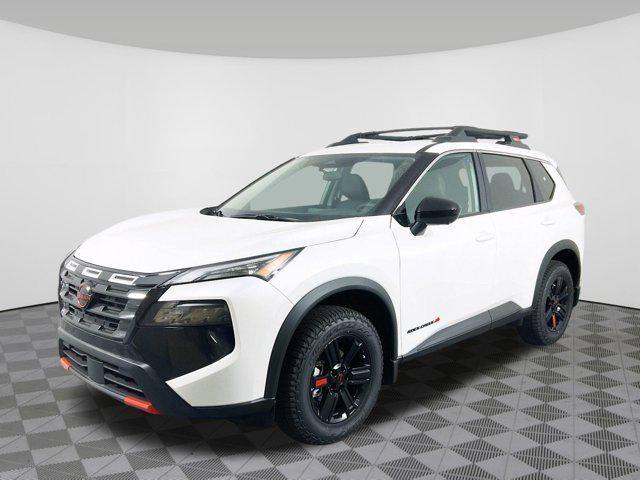new 2026 Nissan Rogue car, priced at $31,301