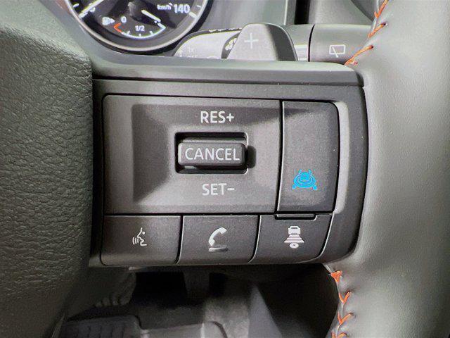 new 2026 Nissan Rogue car, priced at $31,301