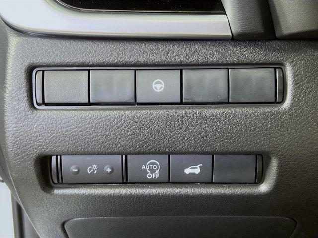 new 2026 Nissan Rogue car, priced at $31,301