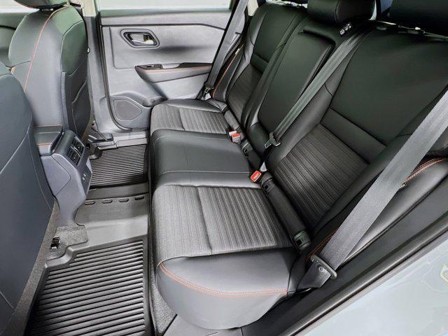 new 2026 Nissan Rogue car, priced at $31,301