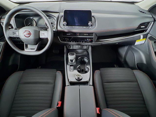 new 2026 Nissan Rogue car, priced at $31,301