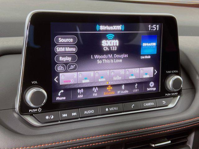 new 2026 Nissan Rogue car, priced at $31,301