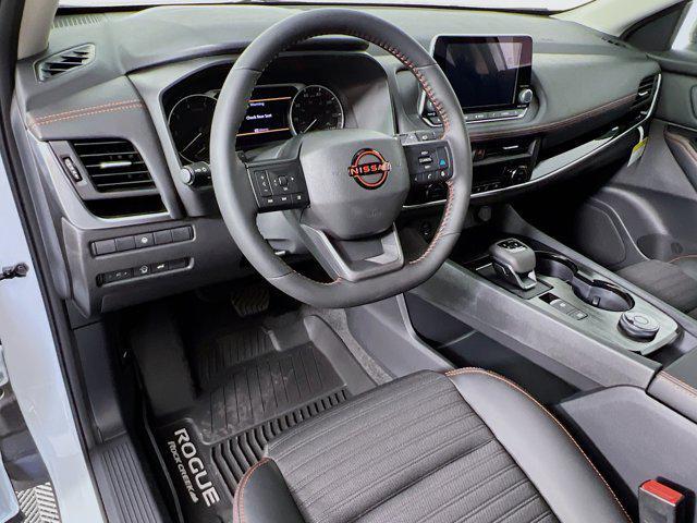 new 2026 Nissan Rogue car, priced at $31,301
