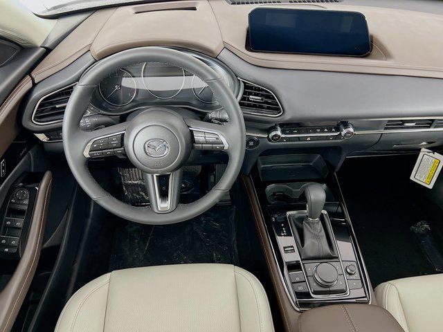 new 2025 Mazda CX-30 car, priced at $32,550